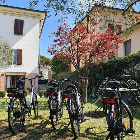 Il Giardino Del Pettirosso 3* Λούκα