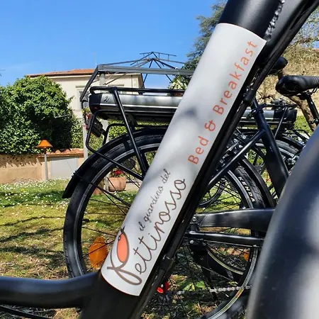 Πανσιόν Il Giardino Del Pettirosso 3*