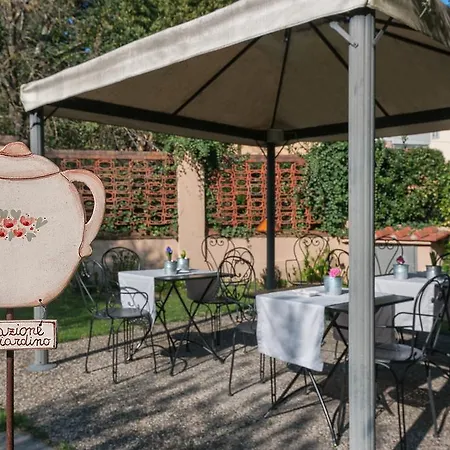 Πανσιόν Il Giardino Del Pettirosso
