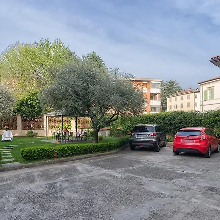 Πανσιόν Il Giardino Del Pettirosso 3*